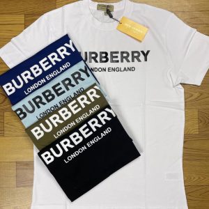 Burberry Casual T-Shirts