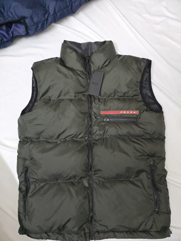 Polo Jacket