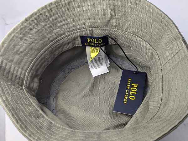 Polo Bucket Hat