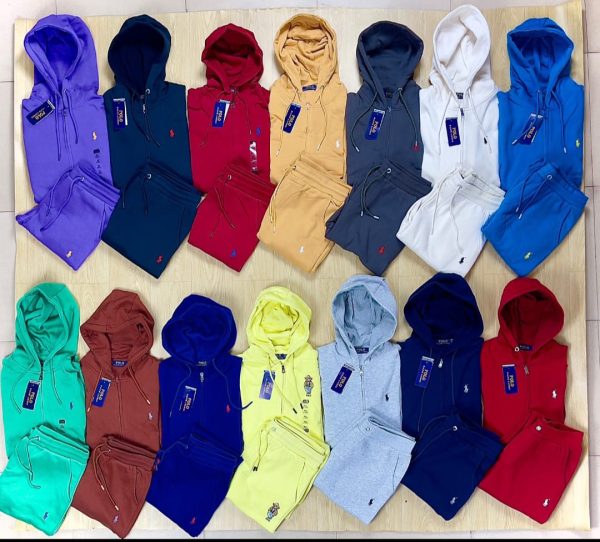 Polo Tracksuit