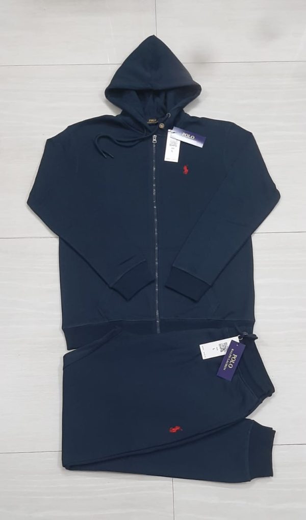 Polo Sweatsuit