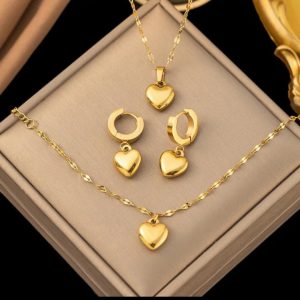 Pendant set